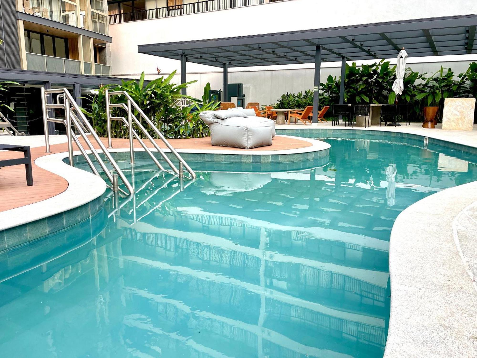Leblon - Vista Cristo, Piscina E Academia Apartamento