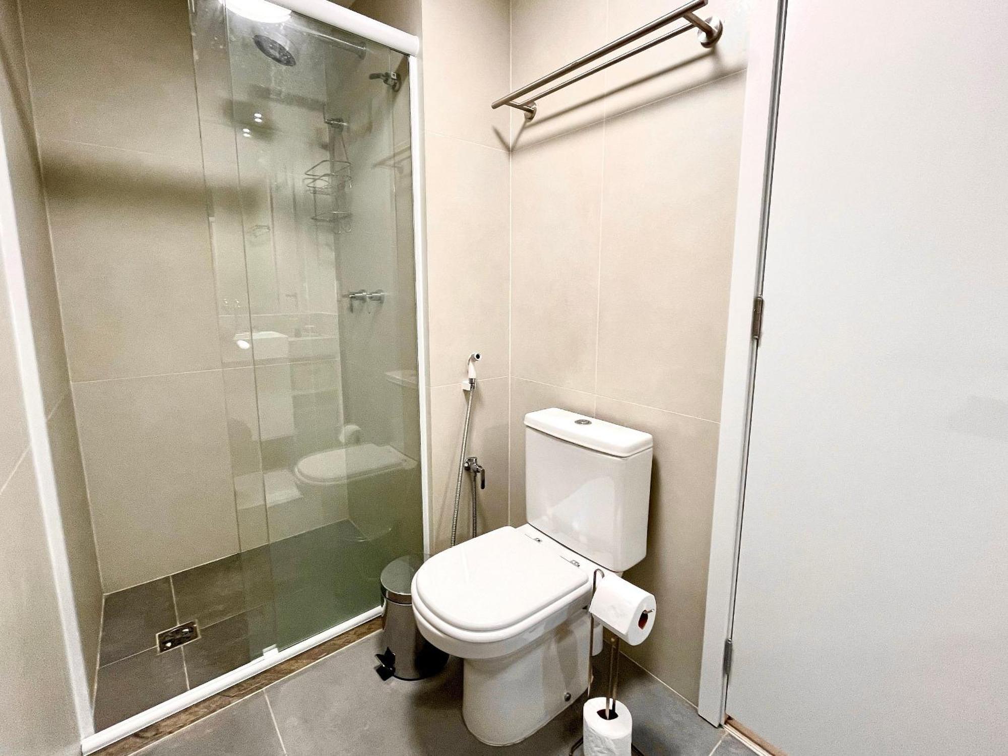 Apartamento Leblon - Vista Cristo, Piscina E Academia Rio de Janeiro