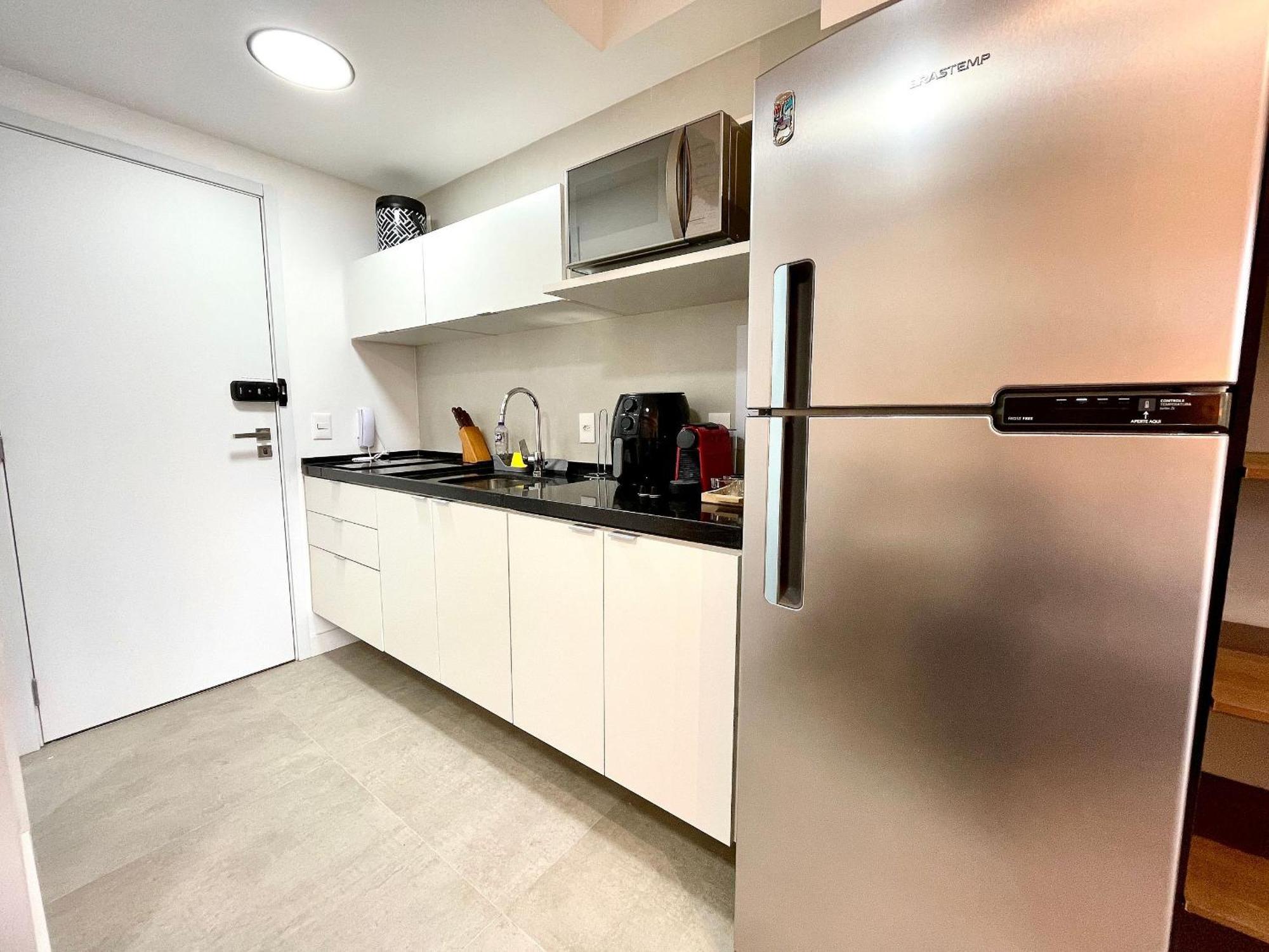 Apartamento Leblon - Vista Cristo, Piscina E Academia