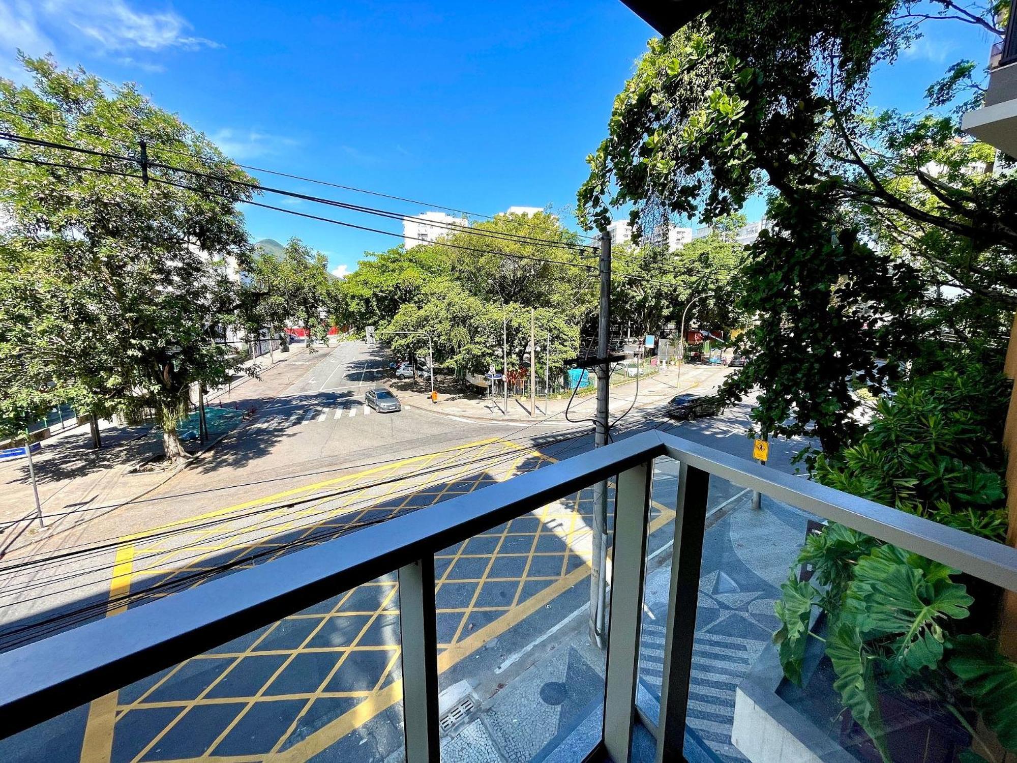 Leblon - Vista Cristo, Piscina E Academia
