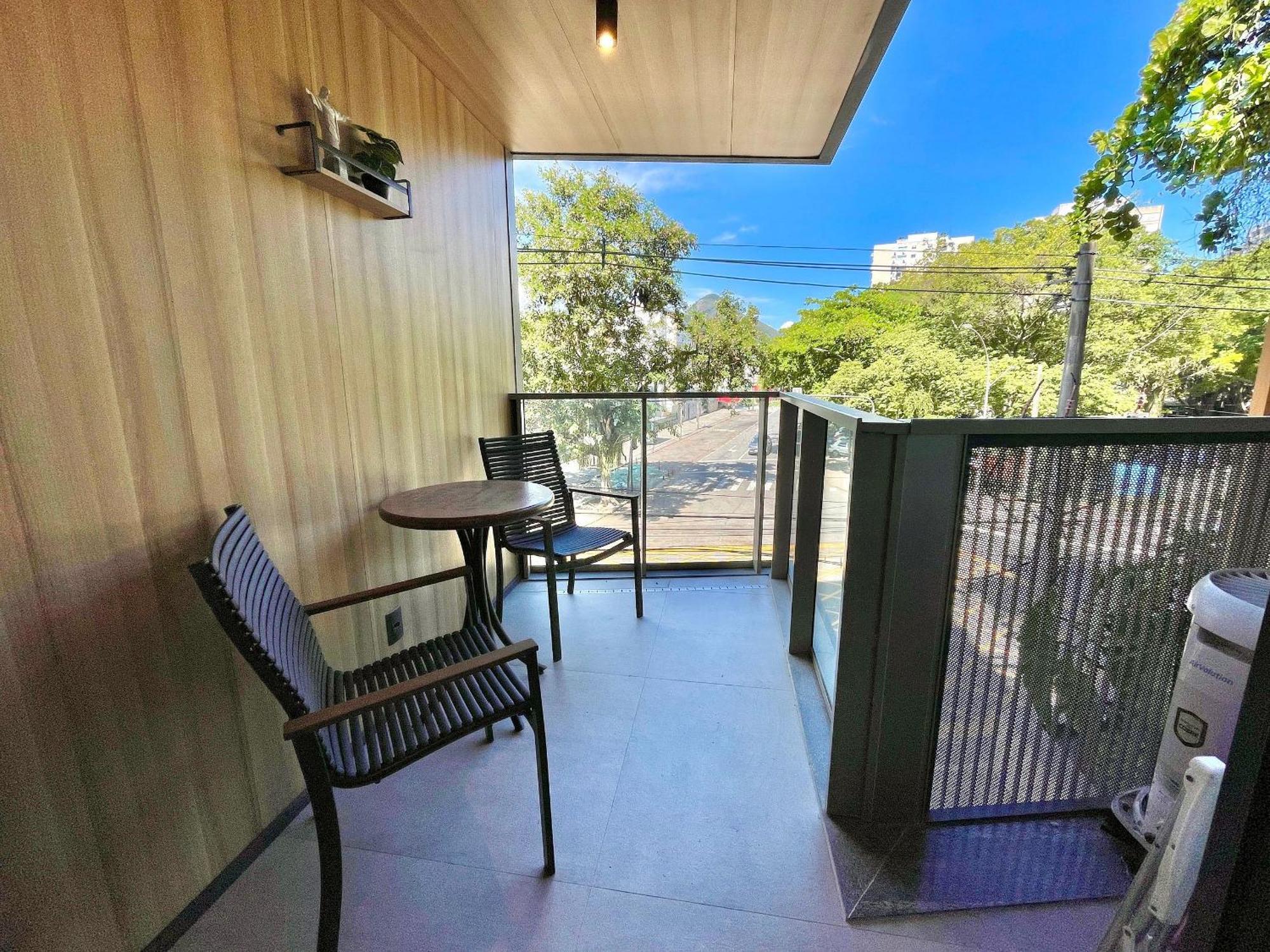 Leblon - Vista Cristo, Piscina E Academia Apartamento