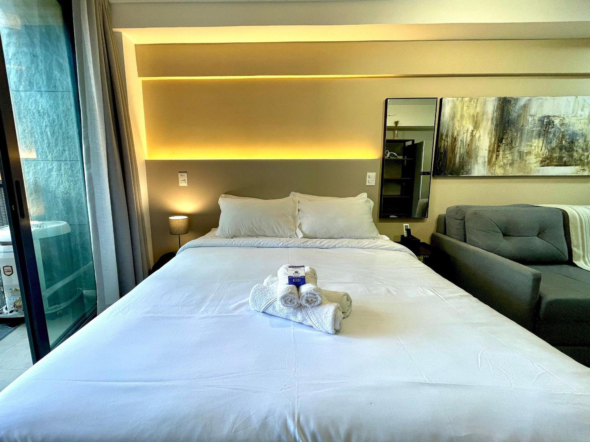 Apartamento Leblon - Vista Cristo, Piscina E Academia *