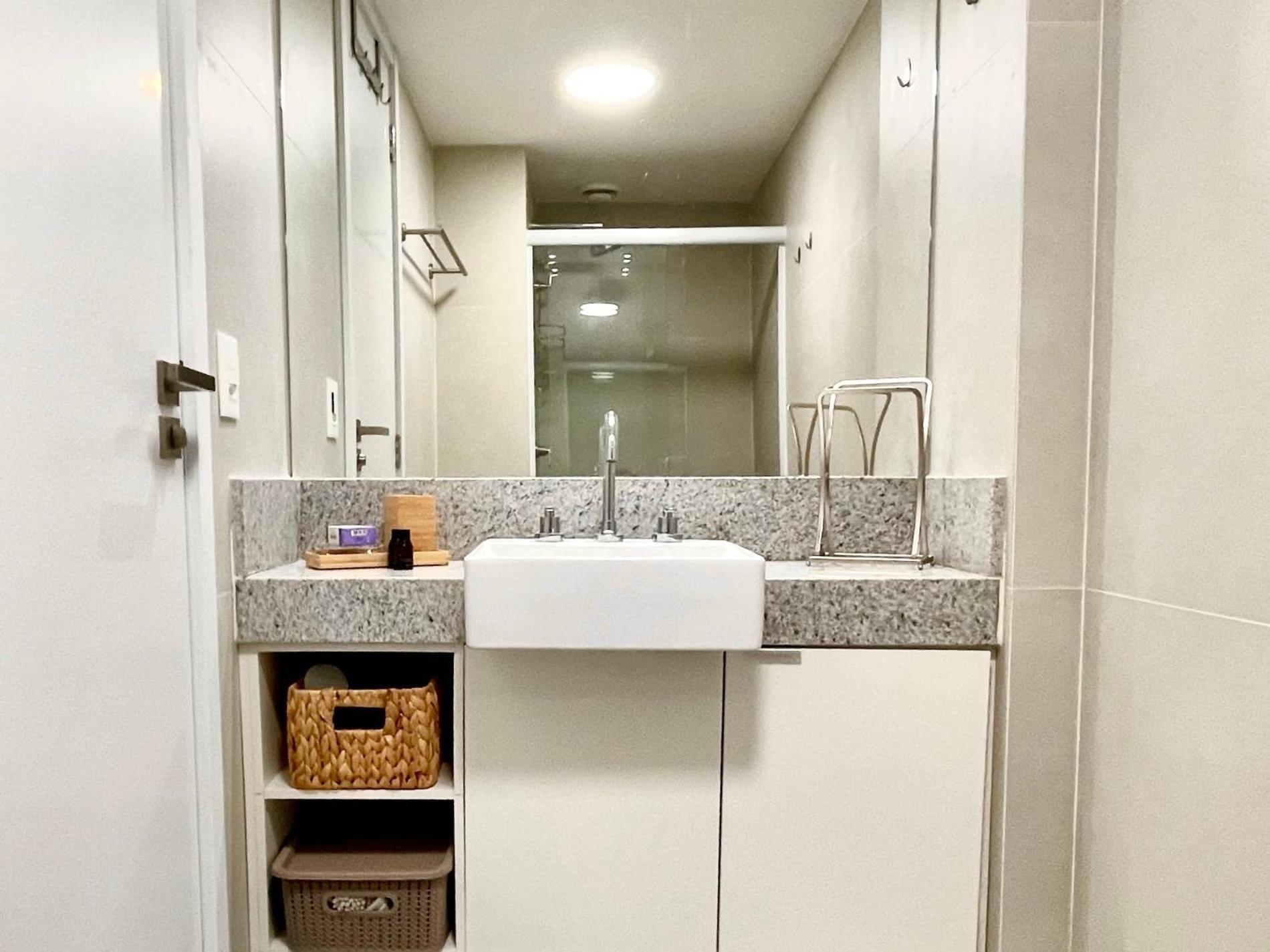 Leblon - Vista Cristo, Piscina E Academia Apartamento *