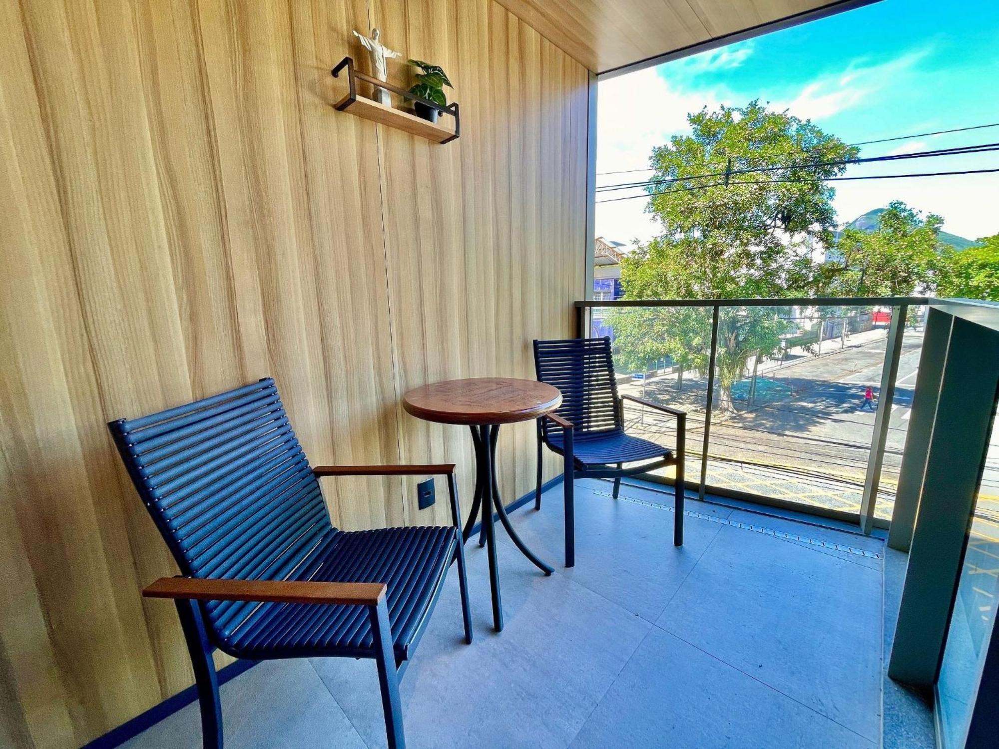 Apartamento Leblon - Vista Cristo, Piscina E Academia